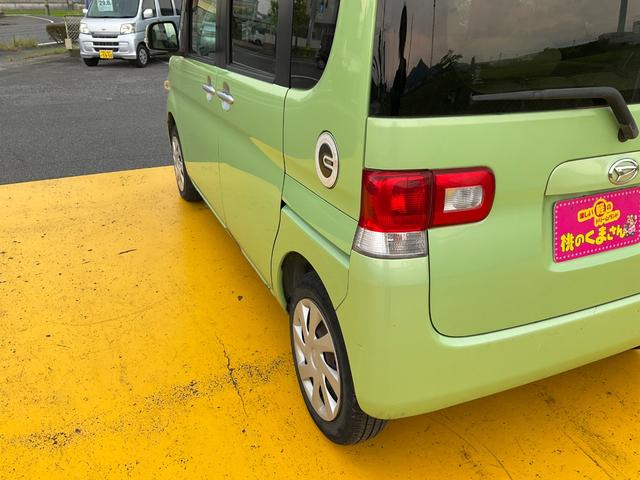 タント X 電動スライドドア ピラーレス スマートキー 電格ミラー ベンチシート タイミングチェーン フル装備 Wエアバッグ ABS グー鑑定付き ロードサポート1年付き(51枚目)