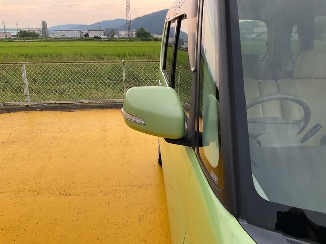 タント X 電動スライドドア ピラーレス スマートキー 電格ミラー ベンチシート タイミングチェーン フル装備 Wエアバッグ ABS グー鑑定付き ロードサポート1年付き(58枚目)
