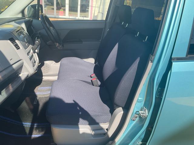 AZワゴン XG キーレス 電格ミラー ETC 外品13インチアルミ ベンチシート フルフラット タイミングチェーン Wエアバッグ フル装備 グー鑑定付き ロードサポート1年付き(17枚目)