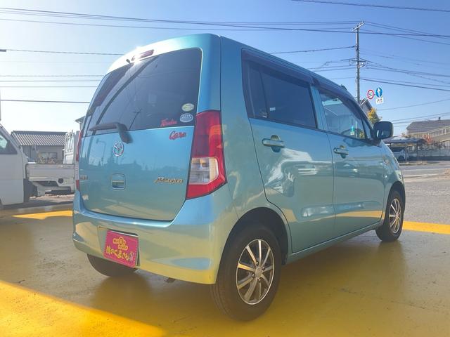 AZワゴン XG キーレス 電格ミラー ETC 外品13インチアルミ ベンチシート フルフラット タイミングチェーン Wエアバッグ フル装備 グー鑑定付き ロードサポート1年付き(35枚目)