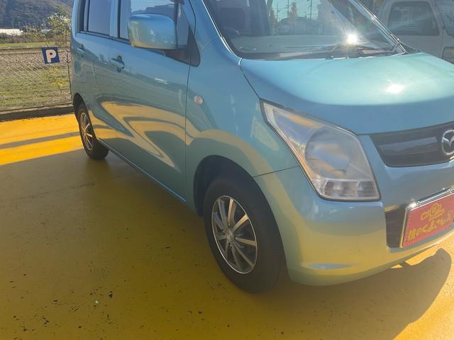 AZワゴン XG キーレス 電格ミラー ETC 外品13インチアルミ ベンチシート フルフラット タイミングチェーン Wエアバッグ フル装備 グー鑑定付き ロードサポート1年付き(36枚目)