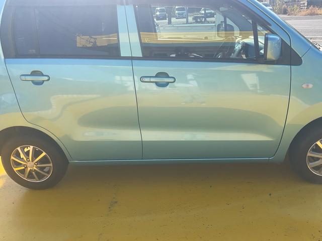 AZワゴン XG キーレス 電格ミラー ETC 外品13インチアルミ ベンチシート フルフラット タイミングチェーン Wエアバッグ フル装備 グー鑑定付き ロードサポート1年付き(37枚目)