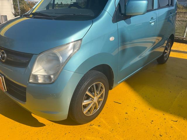 AZワゴン XG キーレス 電格ミラー ETC 外品13インチアルミ ベンチシート フルフラット タイミングチェーン Wエアバッグ フル装備 グー鑑定付き ロードサポート1年付き(39枚目)