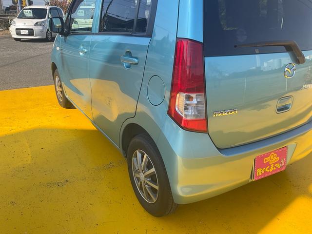 AZワゴン XG キーレス 電格ミラー ETC 外品13インチアルミ ベンチシート フルフラット タイミングチェーン Wエアバッグ フル装備 グー鑑定付き ロードサポート1年付き(42枚目)