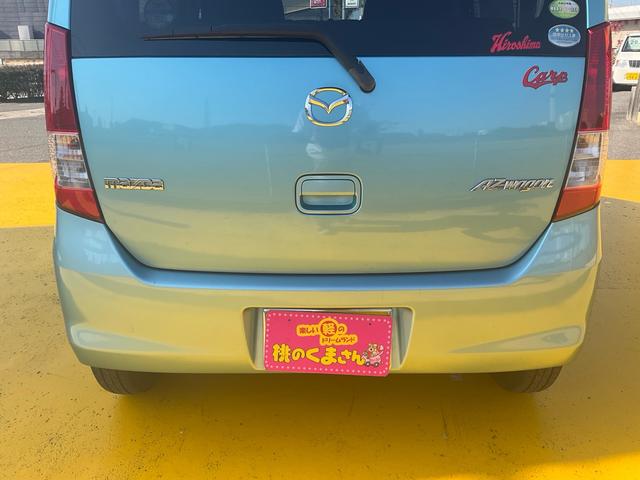 AZワゴン XG キーレス 電格ミラー ETC 外品13インチアルミ ベンチシート フルフラット タイミングチェーン Wエアバッグ フル装備 グー鑑定付き ロードサポート1年付き(44枚目)