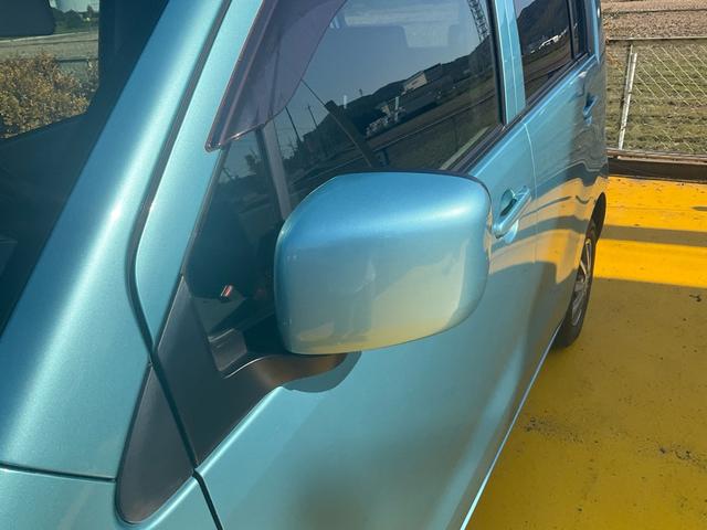 AZワゴン XG キーレス 電格ミラー ETC 外品13インチアルミ ベンチシート フルフラット タイミングチェーン Wエアバッグ フル装備 グー鑑定付き ロードサポート1年付き(50枚目)