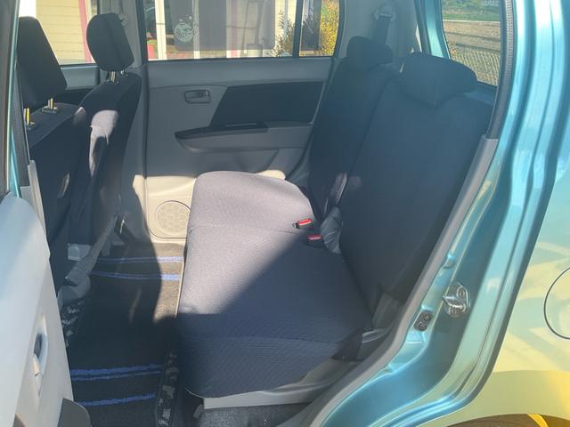 AZワゴン XG キーレス 電格ミラー ETC 外品13インチアルミ ベンチシート フルフラット タイミングチェーン Wエアバッグ フル装備 グー鑑定付き ロードサポート1年付き(60枚目)