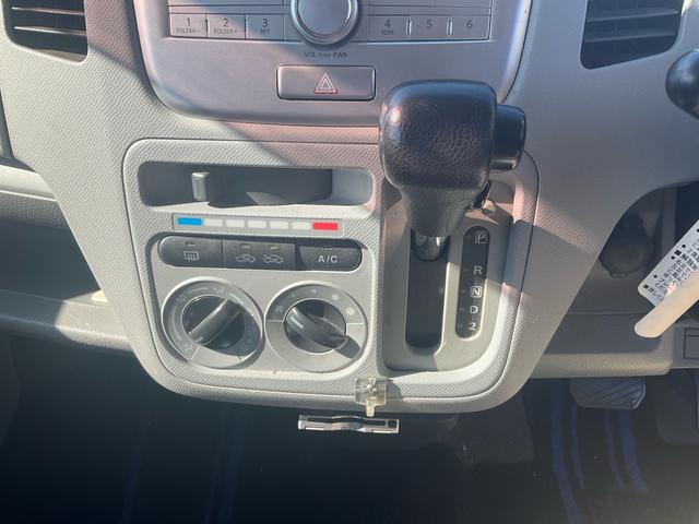 AZワゴン XG キーレス 電格ミラー ETC 外品13インチアルミ ベンチシート フルフラット タイミングチェーン Wエアバッグ フル装備 グー鑑定付き ロードサポート1年付き(65枚目)