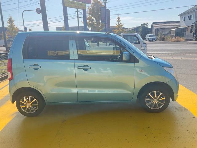 AZワゴン XG キーレス 電格ミラー ETC 外品13インチアルミ ベンチシート フルフラット タイミングチェーン Wエアバッグ フル装備 グー鑑定付き ロードサポート1年付き(75枚目)