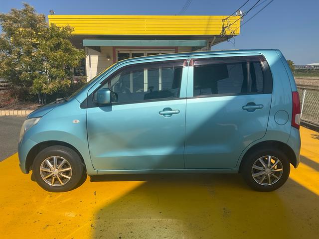 AZワゴン XG キーレス 電格ミラー ETC 外品13インチアルミ ベンチシート フルフラット タイミングチェーン Wエアバッグ フル装備 グー鑑定付き ロードサポート1年付き(76枚目)