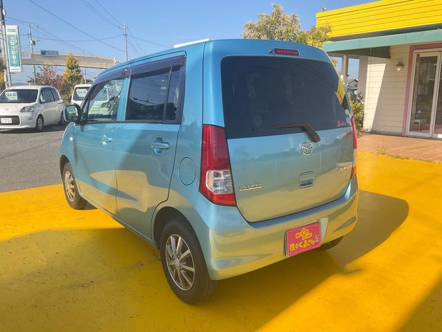 AZワゴン XG キーレス 電格ミラー ETC 外品13インチアルミ ベンチシート フルフラット タイミングチェーン Wエアバッグ フル装備 グー鑑定付き ロードサポート1年付き(77枚目)