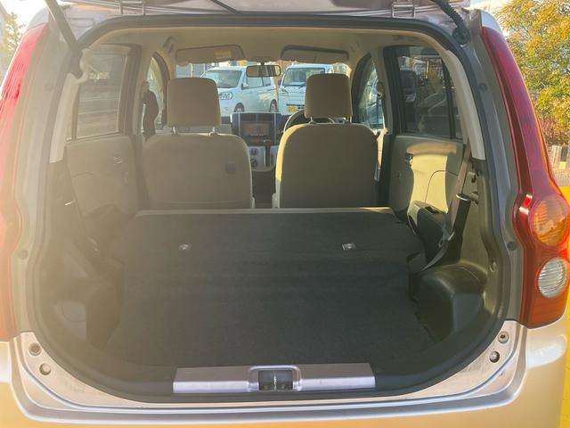 ミラ Xスペシャル メモリーナビ ワンセグ キーレス 電格ミラー フル装備 Wエアバッグ タイミングチェーン ダッシュオートマ グー鑑定付き ロードサポート1年付き(16枚目)