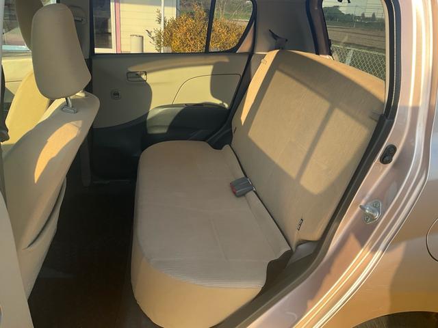 ミラ Xスペシャル メモリーナビ ワンセグ キーレス 電格ミラー フル装備 Wエアバッグ タイミングチェーン ダッシュオートマ グー鑑定付き ロードサポート1年付き(17枚目)