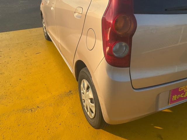 ミラ Xスペシャル メモリーナビ ワンセグ キーレス 電格ミラー フル装備 Wエアバッグ タイミングチェーン ダッシュオートマ グー鑑定付き ロードサポート1年付き(37枚目)