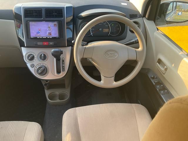 ミラ Xスペシャル メモリーナビ ワンセグ キーレス 電格ミラー フル装備 Wエアバッグ タイミングチェーン ダッシュオートマ グー鑑定付き ロードサポート1年付き(65枚目)