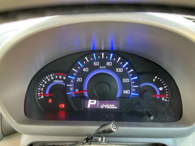 スペーシア G 両側スライドドア メモリーナビ フルセグ DVD再生 Bluetoothオーディオ オートエアコン スマートキー プッシュスタート ベンチシート 電格ミラー グー鑑定付き ロードサポート1年付き(10枚目)