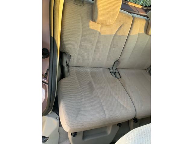 スペーシア G 両側スライドドア メモリーナビ フルセグ DVD再生 Bluetoothオーディオ オートエアコン スマートキー プッシュスタート ベンチシート 電格ミラー グー鑑定付き ロードサポート1年付き(17枚目)