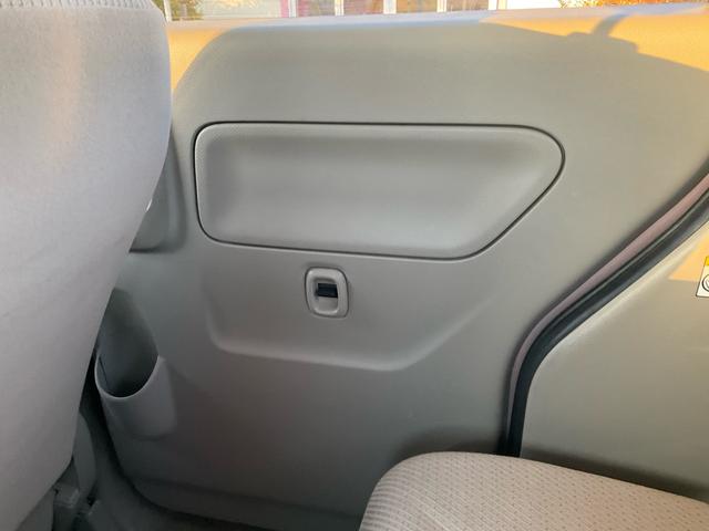 スペーシア G 両側スライドドア メモリーナビ フルセグ DVD再生 Bluetoothオーディオ オートエアコン スマートキー プッシュスタート ベンチシート 電格ミラー グー鑑定付き ロードサポート1年付き(18枚目)