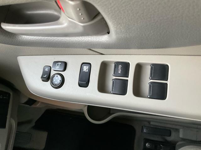 スペーシア G 両側スライドドア メモリーナビ フルセグ DVD再生 Bluetoothオーディオ オートエアコン スマートキー プッシュスタート ベンチシート 電格ミラー グー鑑定付き ロードサポート1年付き(35枚目)