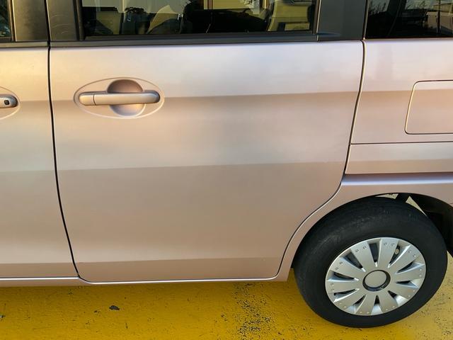 スペーシア G 両側スライドドア メモリーナビ フルセグ DVD再生 Bluetoothオーディオ オートエアコン スマートキー プッシュスタート ベンチシート 電格ミラー グー鑑定付き ロードサポート1年付き(60枚目)