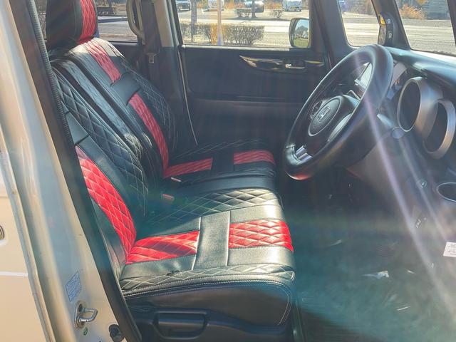 Ｎ－ＢＯＸカスタム Ｇ・Ｌパッケージ　電動スライドドア　メモリーナビ　バックカメラ　フルセグ　ＤＶＤ再生　スマートキー　シートカバー　ドライブレコーダー　ベンチシート　アルミホイール　車検整備付き　グー鑑定付き　ロードサポート１年付き（13枚目）