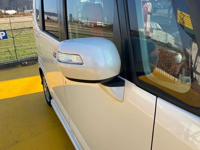 Ｎ－ＢＯＸカスタム Ｇ・Ｌパッケージ　電動スライドドア　メモリーナビ　バックカメラ　フルセグ　ＤＶＤ再生　スマートキー　シートカバー　ドライブレコーダー　ベンチシート　アルミホイール　車検整備付き　グー鑑定付き　ロードサポート１年付き（73枚目）