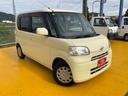 広々乗れる背の高いスタイル！大人４人で乗っても快適な車内空間！人気のタント！スライドドアでお出かけにも便利です！走行も少なめの４万キロ！全体的な色褪せは御座いますがお買い得価格です☆