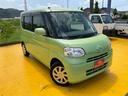 広々乗れる背の高いスタイル！大人４人で乗っても快適な車内空間！人気のタント！電動スライドドアでお出かけにも便利です！ボンネット、ルーフに色剥げや、全体的な色褪せは御座いますがお買い得価格です☆