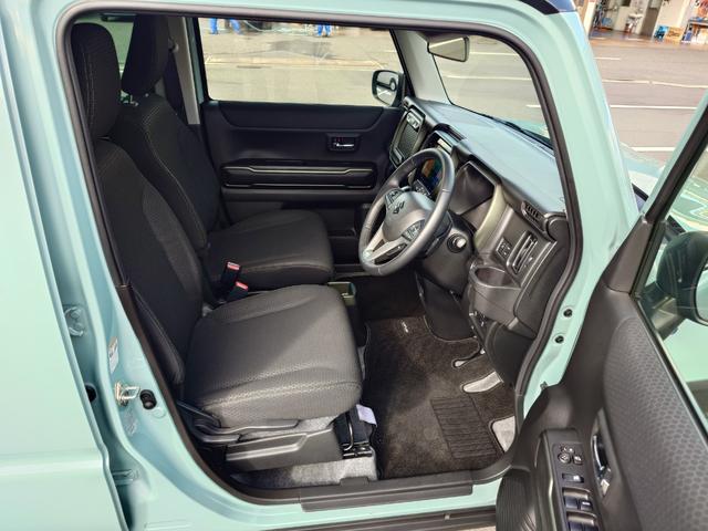 ハスラー タフワイルドターボ マイルドハイブリッド デュアルカメラブレーキサポート 純正9インチメモリーナビゲーション 全方位カメラ スズキコネクト 禁煙車 オートライト LEDヘッドライト 純正15インチアルミホイール(14枚目)