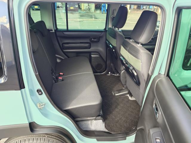 ハスラー タフワイルドターボ マイルドハイブリッド デュアルカメラブレーキサポート 純正9インチメモリーナビゲーション 全方位カメラ スズキコネクト 禁煙車 オートライト LEDヘッドライト 純正15インチアルミホイール(16枚目)