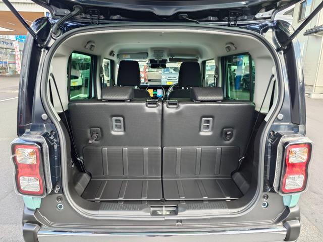 ハスラー タフワイルドターボ マイルドハイブリッド デュアルカメラブレーキサポート 純正9インチメモリーナビゲーション 全方位カメラ スズキコネクト 禁煙車 オートライト LEDヘッドライト 純正15インチアルミホイール(17枚目)