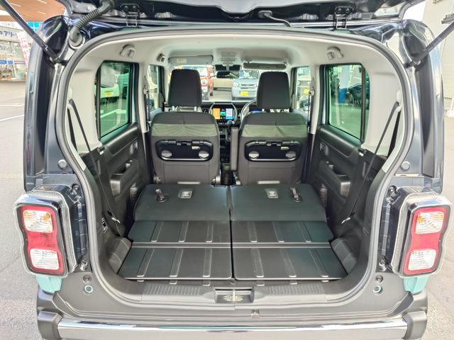 ハスラー タフワイルドターボ マイルドハイブリッド デュアルカメラブレーキサポート 純正9インチメモリーナビゲーション 全方位カメラ スズキコネクト 禁煙車 オートライト LEDヘッドライト 純正15インチアルミホイール(19枚目)