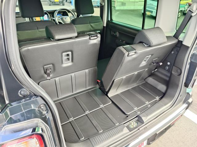 ハスラー タフワイルドターボ マイルドハイブリッド デュアルカメラブレーキサポート 純正9インチメモリーナビゲーション 全方位カメラ スズキコネクト 禁煙車 オートライト LEDヘッドライト 純正15インチアルミホイール(20枚目)