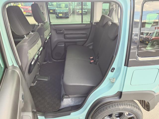 ハスラー タフワイルドターボ マイルドハイブリッド デュアルカメラブレーキサポート 純正9インチメモリーナビゲーション 全方位カメラ スズキコネクト 禁煙車 オートライト LEDヘッドライト 純正15インチアルミホイール(21枚目)