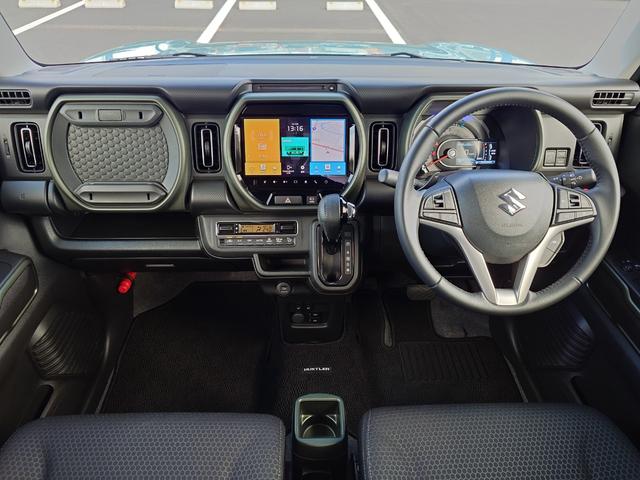 ハスラー タフワイルドターボ マイルドハイブリッド デュアルカメラブレーキサポート 純正9インチメモリーナビゲーション 全方位カメラ スズキコネクト 禁煙車 オートライト LEDヘッドライト 純正15インチアルミホイール(23枚目)