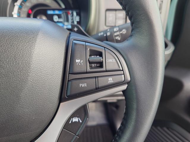 ハスラー タフワイルドターボ マイルドハイブリッド デュアルカメラブレーキサポート 純正9インチメモリーナビゲーション 全方位カメラ スズキコネクト 禁煙車 オートライト LEDヘッドライト 純正15インチアルミホイール(28枚目)