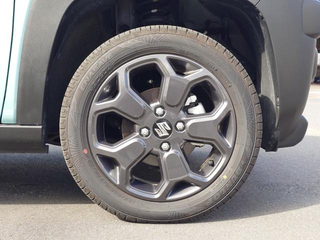 ハスラー タフワイルドターボ マイルドハイブリッド デュアルカメラブレーキサポート 純正9インチメモリーナビゲーション 全方位カメラ スズキコネクト 禁煙車 オートライト LEDヘッドライト 純正15インチアルミホイール(60枚目)