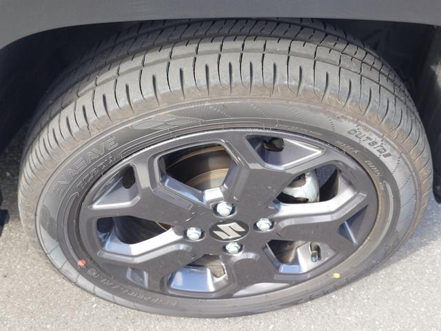 ハスラー タフワイルドターボ マイルドハイブリッド デュアルカメラブレーキサポート 純正9インチメモリーナビゲーション 全方位カメラ スズキコネクト 禁煙車 オートライト LEDヘッドライト 純正15インチアルミホイール(61枚目)