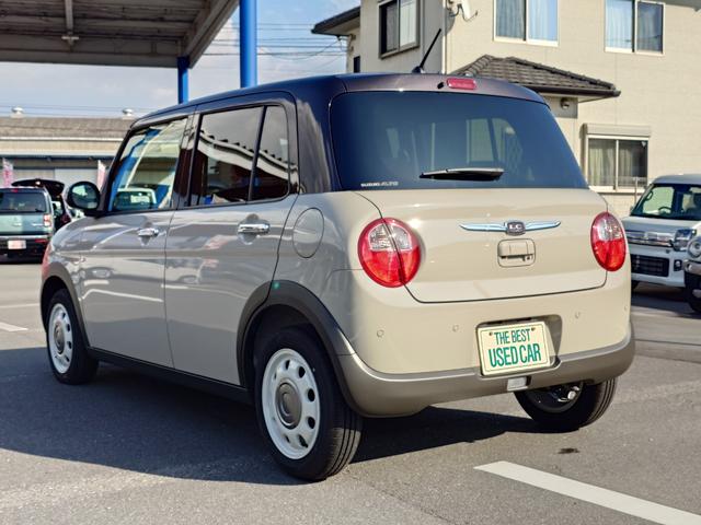 アルトラパンＬＣ Ｘ　デュアルカメラブレーキサポート　純正７インチディスプレイオーディオ　バックアイカメラ　禁煙車　ＬＥＤヘッドライト　オートライト　オートハイビーム　フルオートエアコン　キーレスプッシュスタート（2枚目）