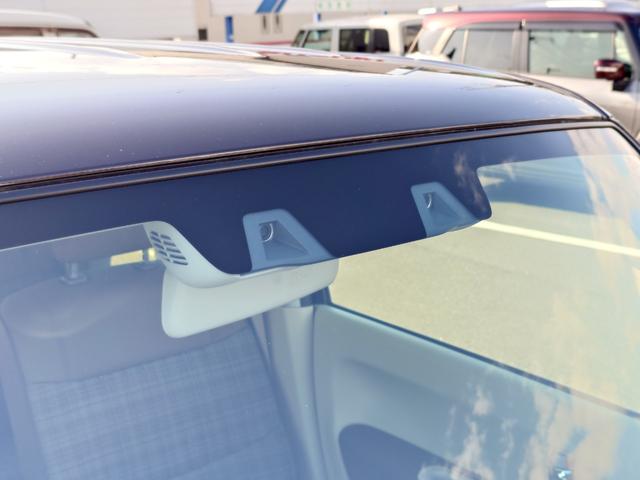 アルトラパンＬＣ Ｘ　デュアルカメラブレーキサポート　純正７インチディスプレイオーディオ　バックアイカメラ　禁煙車　ＬＥＤヘッドライト　オートライト　オートハイビーム　フルオートエアコン　キーレスプッシュスタート（3枚目）