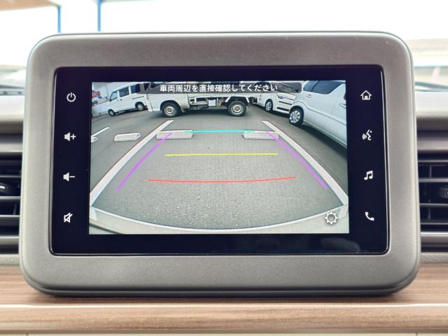 アルトラパンＬＣ Ｘ　デュアルカメラブレーキサポート　純正７インチディスプレイオーディオ　バックアイカメラ　禁煙車　ＬＥＤヘッドライト　オートライト　オートハイビーム　フルオートエアコン　キーレスプッシュスタート（5枚目）