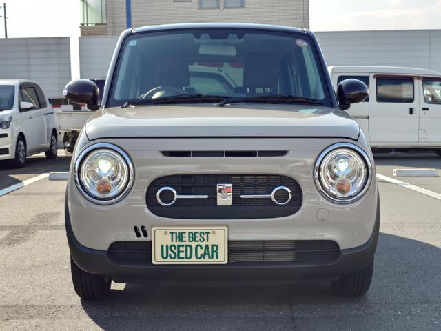 アルトラパンＬＣ Ｘ　デュアルカメラブレーキサポート　純正７インチディスプレイオーディオ　バックアイカメラ　禁煙車　ＬＥＤヘッドライト　オートライト　オートハイビーム　フルオートエアコン　キーレスプッシュスタート（7枚目）