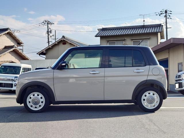 アルトラパンＬＣ Ｘ　デュアルカメラブレーキサポート　純正７インチディスプレイオーディオ　バックアイカメラ　禁煙車　ＬＥＤヘッドライト　オートライト　オートハイビーム　フルオートエアコン　キーレスプッシュスタート（9枚目）