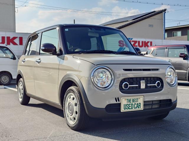 アルトラパンＬＣ Ｘ　デュアルカメラブレーキサポート　純正７インチディスプレイオーディオ　バックアイカメラ　禁煙車　ＬＥＤヘッドライト　オートライト　オートハイビーム　フルオートエアコン　キーレスプッシュスタート（13枚目）