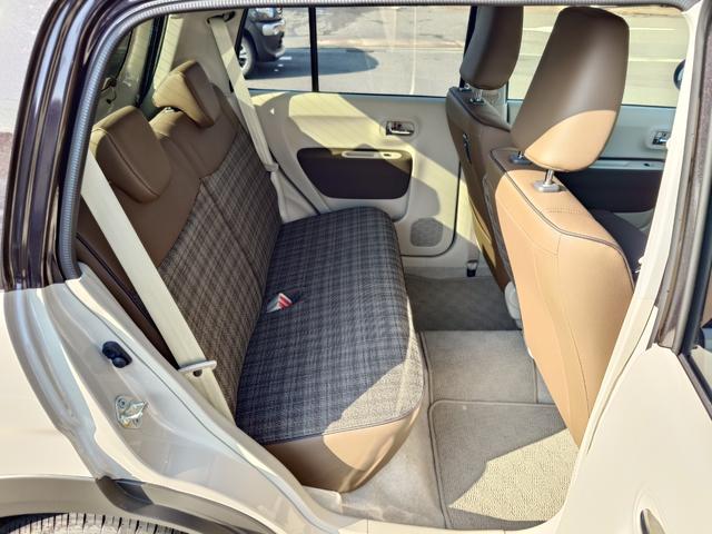 アルトラパンＬＣ Ｘ　デュアルカメラブレーキサポート　純正７インチディスプレイオーディオ　バックアイカメラ　禁煙車　ＬＥＤヘッドライト　オートライト　オートハイビーム　フルオートエアコン　キーレスプッシュスタート（16枚目）