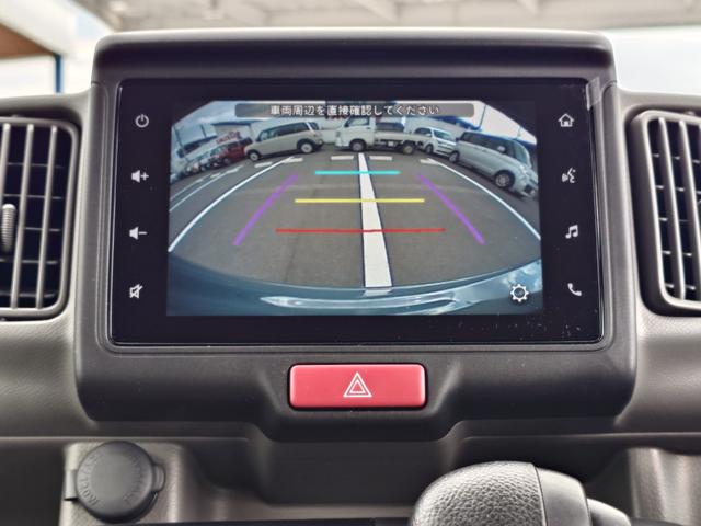 エブリイ ジョインターボ　デュアルカメラブレーキサポート　純正７インチディスプレイオーディオ　バックアイカメラ　禁煙車　ターボ　ＬＥＤヘッドライト　オートライト　オートハイビーム　後席両側スライドドア　キーレスプッシュスタート（5枚目）