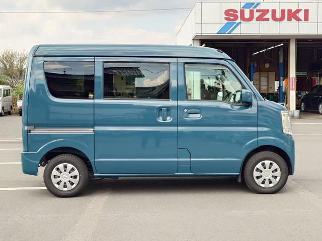 エブリイ ジョインターボ　デュアルカメラブレーキサポート　純正７インチディスプレイオーディオ　バックアイカメラ　禁煙車　ターボ　ＬＥＤヘッドライト　オートライト　オートハイビーム　後席両側スライドドア　キーレスプッシュスタート（12枚目）