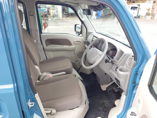 エブリイ ジョインターボ　デュアルカメラブレーキサポート　純正７インチディスプレイオーディオ　バックアイカメラ　禁煙車　ターボ　ＬＥＤヘッドライト　オートライト　オートハイビーム　後席両側スライドドア　キーレスプッシュスタート（14枚目）