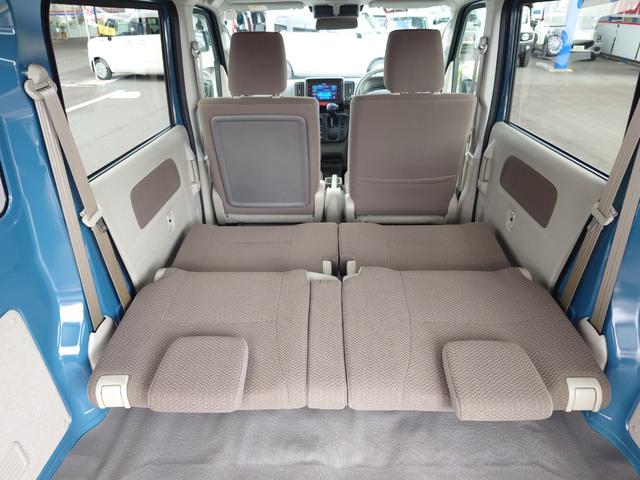 エブリイ ジョインターボ　デュアルカメラブレーキサポート　純正７インチディスプレイオーディオ　バックアイカメラ　禁煙車　ターボ　ＬＥＤヘッドライト　オートライト　オートハイビーム　後席両側スライドドア　キーレスプッシュスタート（18枚目）