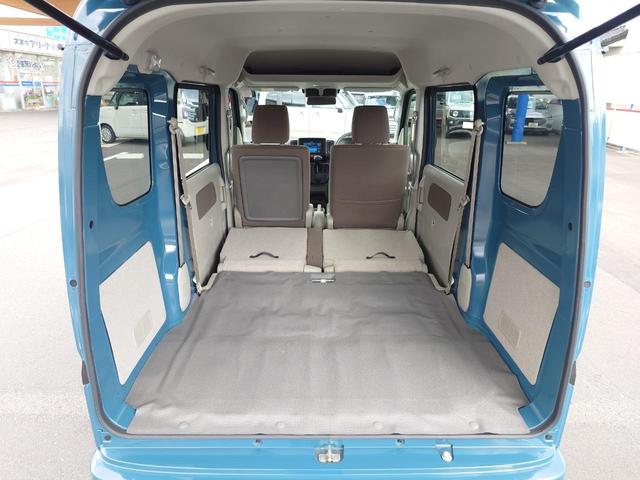 エブリイ ジョインターボ　デュアルカメラブレーキサポート　純正７インチディスプレイオーディオ　バックアイカメラ　禁煙車　ターボ　ＬＥＤヘッドライト　オートライト　オートハイビーム　後席両側スライドドア　キーレスプッシュスタート（19枚目）